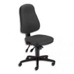 SIÈGE SYNCHRONE OFFIX TISSU ANTHRACITE