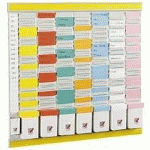 PLANNING COMPACT NOBO WEEKLY PLANNER