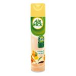 AIR WICK AÉROSOL DÉSODORISANT AIR WICK -VANILLE/ORCHIDÉE - 300 ML (PRIX À L'UNITÉ)