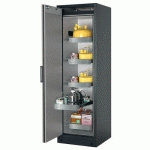 ARMOIRE SÉCURITÉ Q-CLASSIC-90 Q90.195.060 GRIS/BLANC