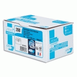 ENVELOPPE RECYCLEE GPV - FORMAT DL - 110 X 220 MM - BLANCHES - AUTO-ADHESIVES PEFC - 100G - BOÎTE DE 200