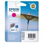 EPSON CARTOUCHE JET D ENCRE MAGENTA POUR STYLUS C64-84 REF T045340