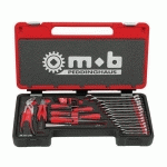 MOB 1 FUSION BOX X3 MULTI + 1/2+1/4 + EMBOUTS
