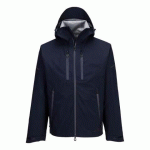PORTWEST EV460 VESTE DE PLUIE EV4 SHELL MARINE - TAILLE M