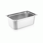 BAC GASTRONORME BASIC GN  1/1 - PROFONDEUR 200 MM