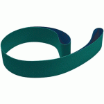 BANDE ABRASIVE ÉTROITE SG R929 150X2500MM GRAIN 80 - NORTON