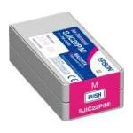 CARTOUCHE MAGENTA POUR EPSON TM-C3500 (SJIC22P)