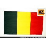 DRAPEAU DE BELGIQUE -150X90CM- [3€-10€]