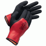 GANTS DE PROTECTION THERMIQUE ANTIFROID UNILITE THERMO FC - TAILLE 9 - UVEX