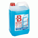 NETTOYANT VITRES BRUNEAU - BIDON DE 5 L