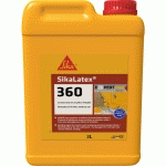 RÉSINE D'ACCROCHAGE SIKALATEX 360 2L