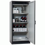 ARMOIRE SÉCURITÉ Q-CLASSIC-30 Q30.195.086.WDR GRIS/BLEU