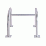 BARRIÈRE ÉTRIER DE SÉCURITÉ 3 CÔTÉS - MOTTEZ