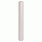 BORNE ANTI-BÉLIER Ø 16 CM ZINC GRIS 7044 - PROCITY