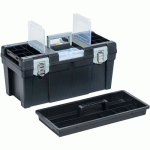 CAISSE À OUTILS MCPLUS PROMO S 23 NOIRE 33L - ALLIT