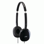 CASQUE AUDIO "FLATS" - JVC