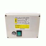 COFFRET DE DÉMARRAGE C-BOX 1.5KW 60UF POUR POMPE IMMERGÉE 220V MONO