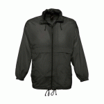 COUPE-VENT CLASSIC CLUB ADULTE NOIR