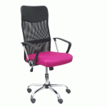 FAUTEUIL DE DIRECTION GONTAR - ROSE - FOROL