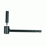 GOND POUR BÉTON CELLULAIRE TIGE FER CARRÉ DE 10 - AXE 16 - 10X150 - B2 ING FIXATIONS