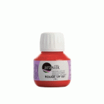 LOT DE 3 - ARASILK 50 ML ROUGE VIF - ROUGE VIF