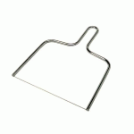 MATFER - LYRE À FROMAGES INOX 170 MM T412302 - 072540