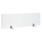 PANNEAU ÉCRAN L. 120 CM FINITION 'BLANC'