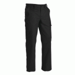 PANTALON DE TRAVAIL CARGO NOIR TAILLE 38 - BLAKLADER