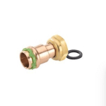 RACCORD CUIVRE À ÉCROU LIBRE SUDOPRESS FF 18XG3/4'' - AALBERTS - 6671291