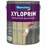 RÉNOVATEUR DE BOIS NOIRCIS - XYLOPRIM - 2,5 L BLANCHON