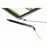STYLET AVEC CÂBLE 40CM BLACK - PORT CONNECT