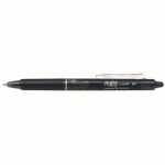 STYLO ROLLER FRIXION BALL CLICKER 07 NOIR - PILOT