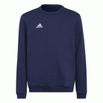 SWEAT ENFANT- ADIDAS - ENTRADA 22 BLEU MARINE