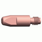 TUBE CONTACT M8 POUR TORCHES MB EVO PRO 36/501D - Ø 1 X 30 MM - CUCRZR ABICOR BINZEL