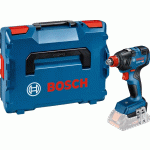 VISSEUSE À CHOCS/BOULONNEUSE 18V GDX 18V-200 (SANS BATTERIE NI CHARGEUR) EN COFFRET L-BOXX - BOSCH - 06019J2205