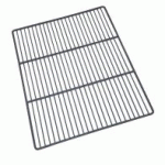 [ET] GRILLE À GAUCHE OU À DROITE POUR BBT350 399X325MM