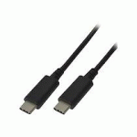 MCL SAMAR - CÂBLE USB DE TYPE-C - USB-C POUR USB-C - 1 M