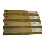 884931 : TONER JAUNE RICOH POUR AFICIO MP C3500 / MP C4500 (884931/888609)