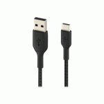 BELKIN BOOST CHARGE - CÂBLE USB DE TYPE-C - USB-C POUR USB - 2 M