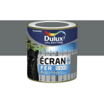 ECRAN FER BRILLANT 0.5L ANTHRACITE - DULUX VALENTINE