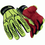 GANTS DE MANUTENTION PROTECTION CONTRE LES IMPACTS RIG LIZARD® 2025X - 12 - HEXARMOR