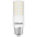 LED SUPERSTAR SPECIAL T SLIM, AMPOULE LED SPÉCIALE À GRADATION, CULOT E27, BLANC CHAUD (2700K), REMPLACEMENT D'UNE AMPOULE CLASSIQUE 60W, 1-PACK