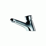 ROBINET DE LAVABO TEMPOSTOP AVEC SYSTÈME ANTIBLOCAGE 1/2'' - DELABIE - 745101