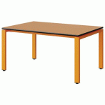 TABLE MALIBU 120X80 T3 SOUDÉ ST ANTIB ORAN U340/NO ORAN 1028