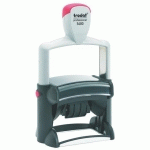 TAMPON DATEUR PERSONNALISABLE PROFESSIONAL LINE 5480 TRODAT EMPREINTE BICOLORE - 8 LIGNES + DATE