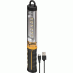 BALADEUSE LED RECHARGEABLE AVEC CROCHET ESCAMOTABLE - WL 500 A BRENNENSTUHL