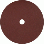DISQUE ABRASIF PAPIER H231 Ø350X40MM GRAIN 80 - NORTON