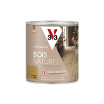 HUILE PARQUET BOIS NATUREL INCOLORE 750 ML - V33