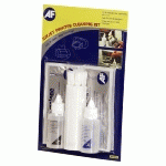KIT DE NETTOYAGE POUR IMPRIMANTE&FAX JET D'ENCRE