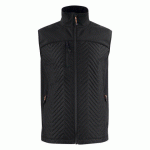 MAC ONE BODYWARMER MAVERICK NOIR - TAILLE XXXXL